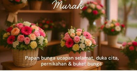 Toko Bunga Selajambe